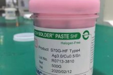千住錫膏S70G-HF